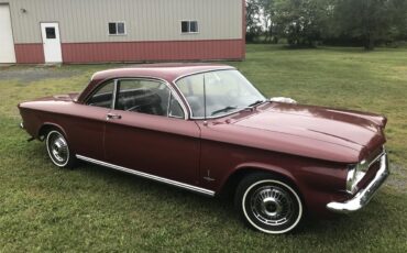 Chevrolet-Corvair-monza-1963-Maroon-Black-8