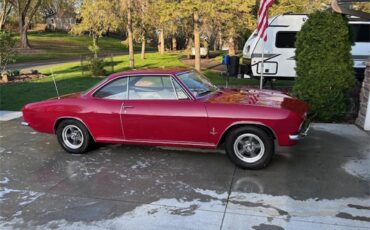 Chevrolet-Corvair-monza-1965-Red-White