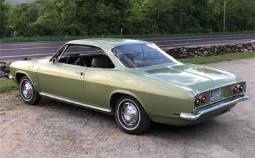 Chevrolet-Corvair-monza-1969-Green-green-1