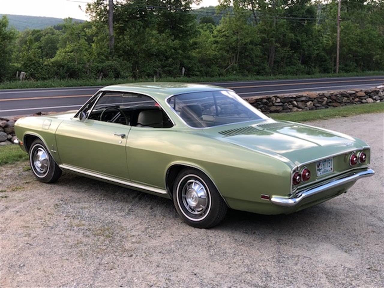 Chevrolet-Corvair-monza-1969-Green-green-1