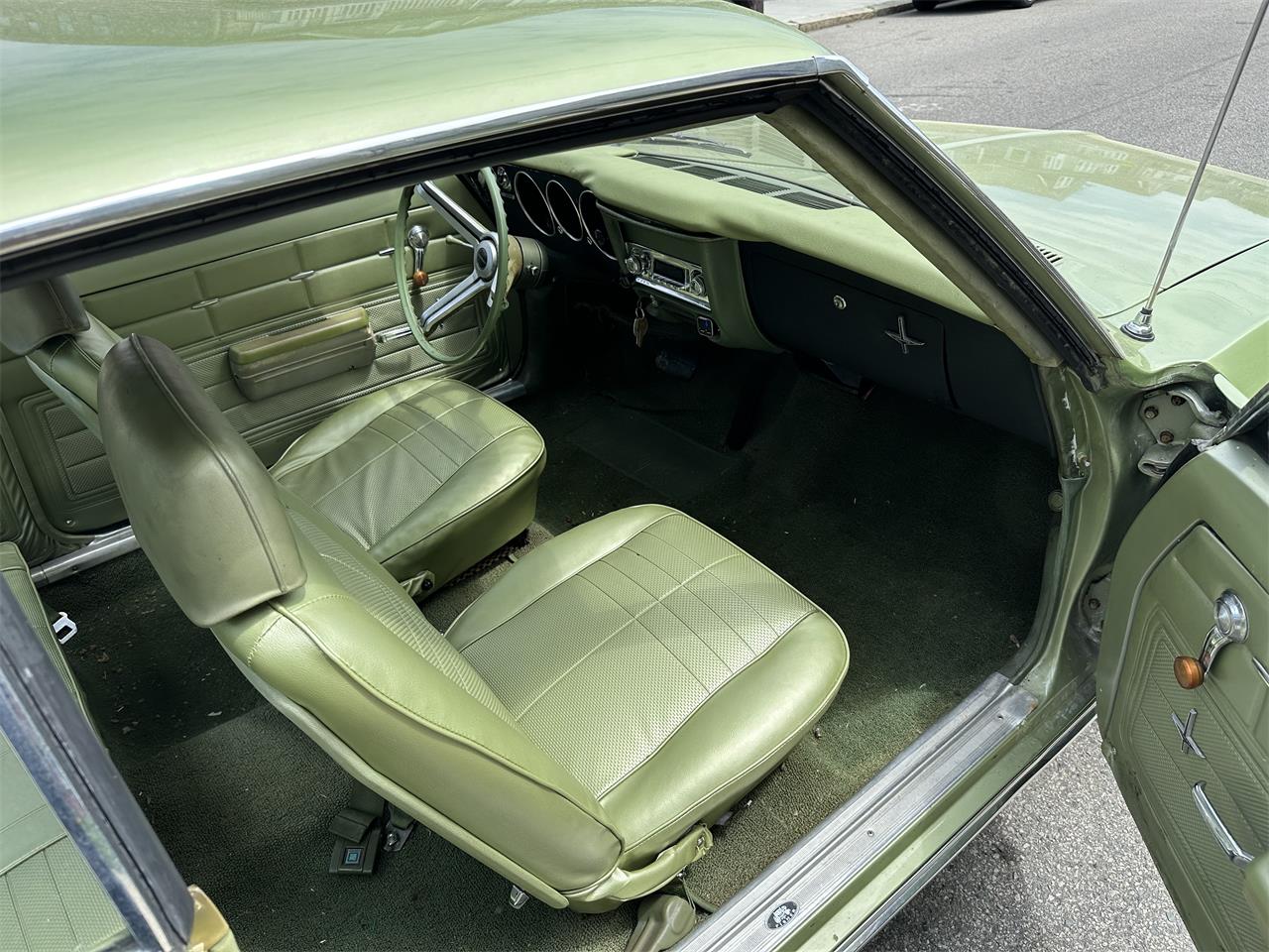 Chevrolet-Corvair-monza-1969-Green-green-10