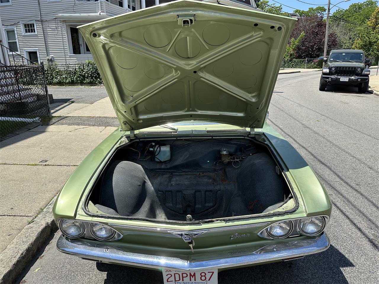 Chevrolet-Corvair-monza-1969-Green-green-11
