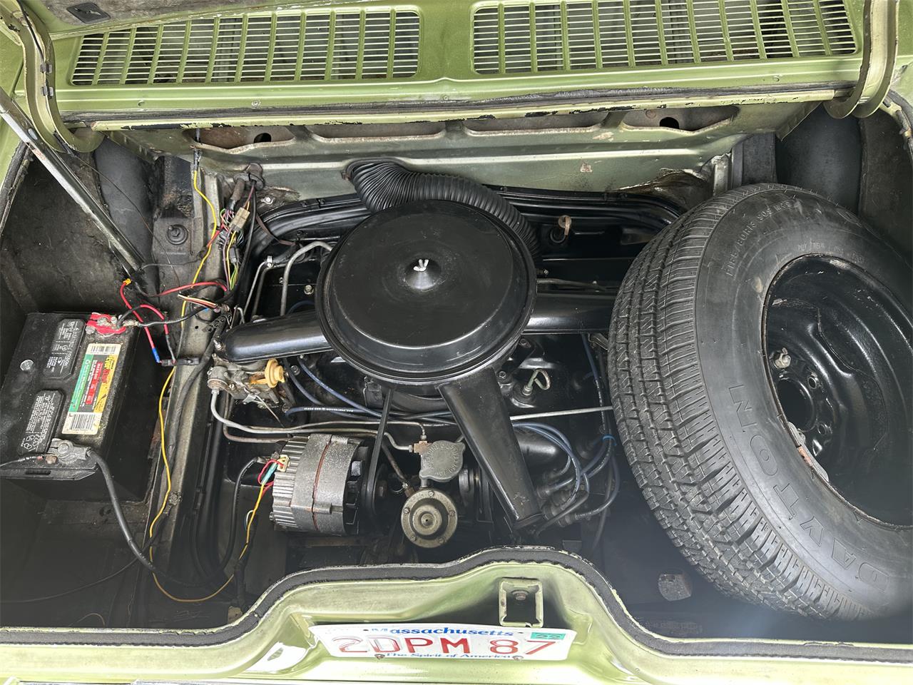 Chevrolet-Corvair-monza-1969-Green-green-12