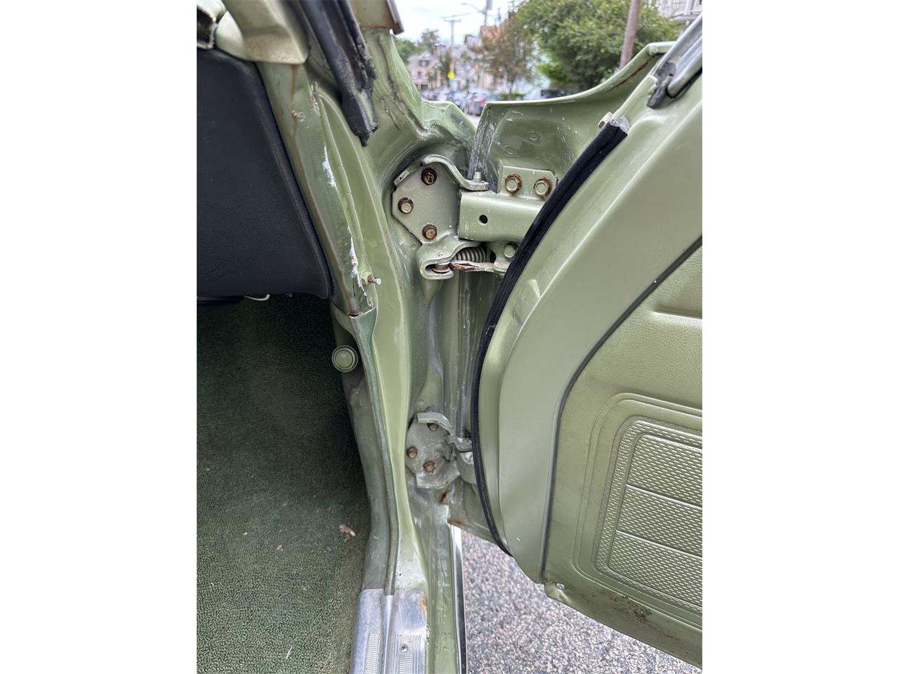 Chevrolet-Corvair-monza-1969-Green-green-13