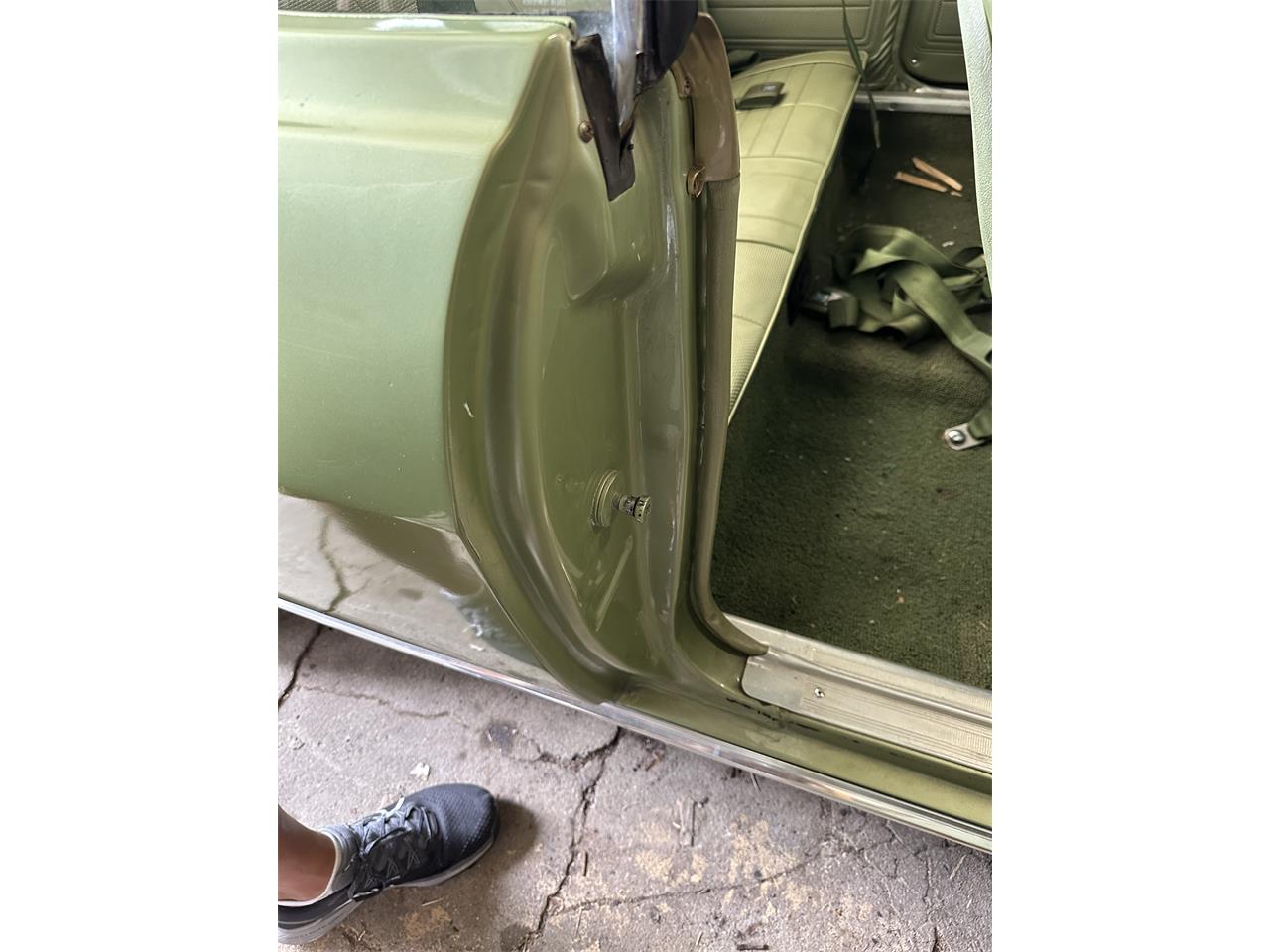 Chevrolet-Corvair-monza-1969-Green-green-14