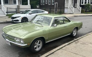 Chevrolet-Corvair-monza-1969-Green-green-19