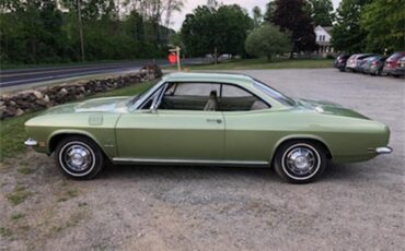Chevrolet-Corvair-monza-1969-Green-green-2