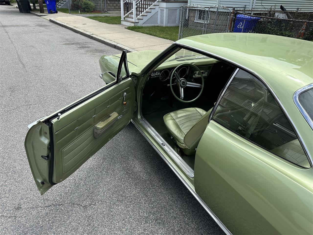Chevrolet-Corvair-monza-1969-Green-green-20