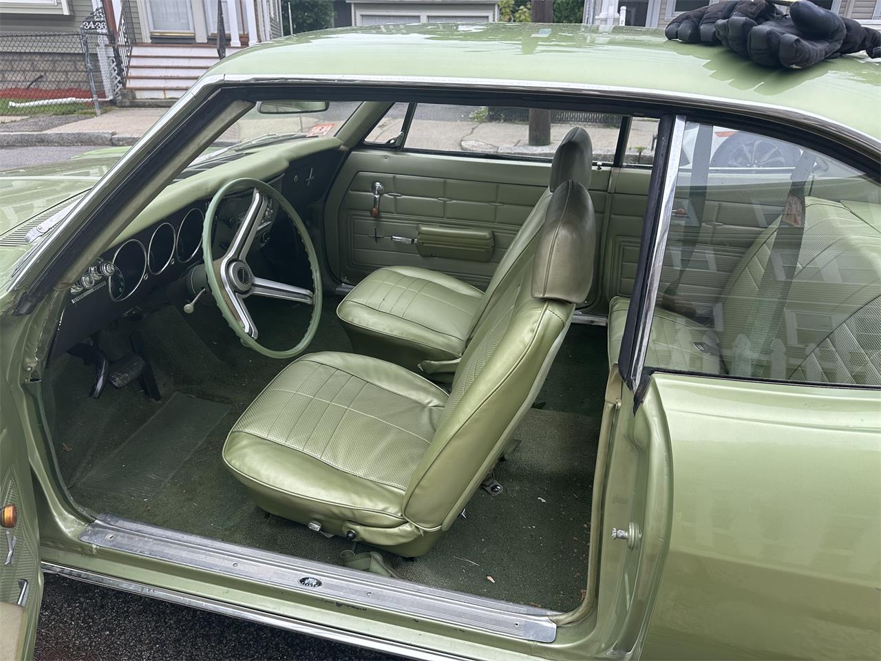 Chevrolet-Corvair-monza-1969-Green-green-21