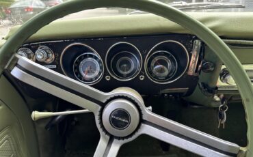 Chevrolet-Corvair-monza-1969-Green-green-23