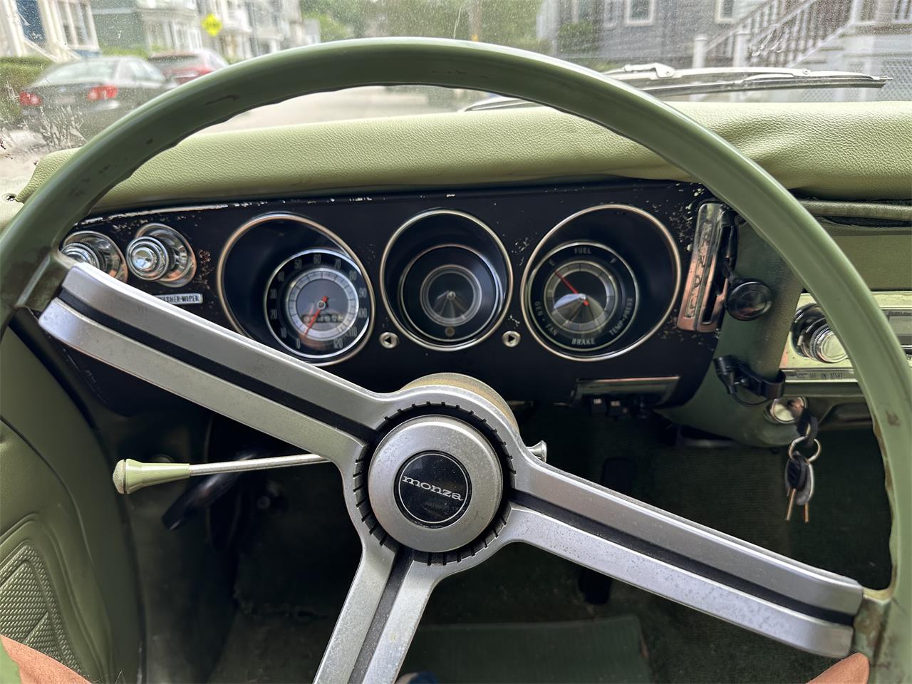 Chevrolet-Corvair-monza-1969-Green-green-23