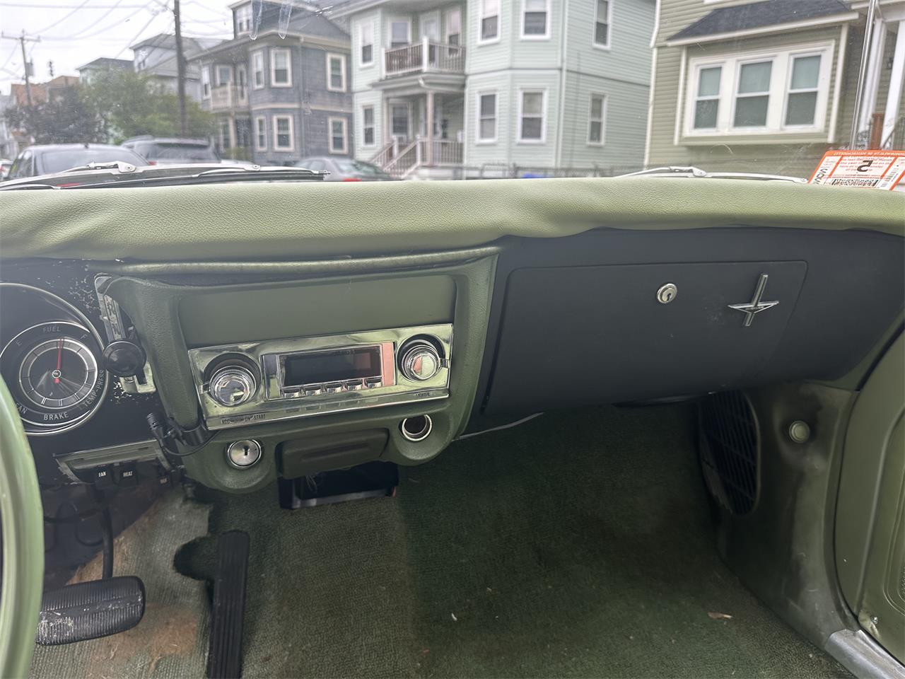 Chevrolet-Corvair-monza-1969-Green-green-24