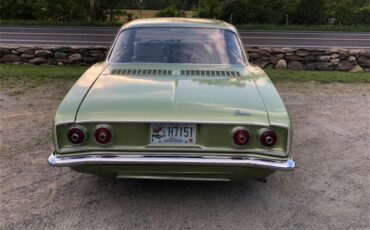 Chevrolet-Corvair-monza-1969-Green-green
