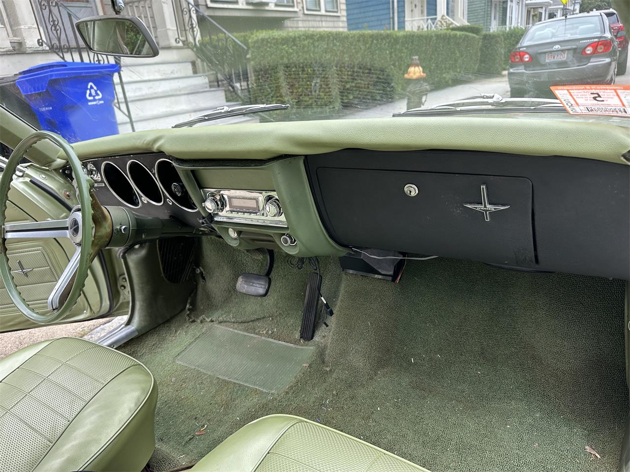 Chevrolet-Corvair-monza-1969-Green-green-9