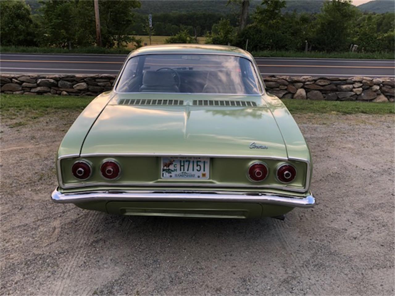 Chevrolet-Corvair-monza-1969-Green-green