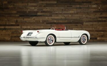 Chevrolet-Corvette-1953-1