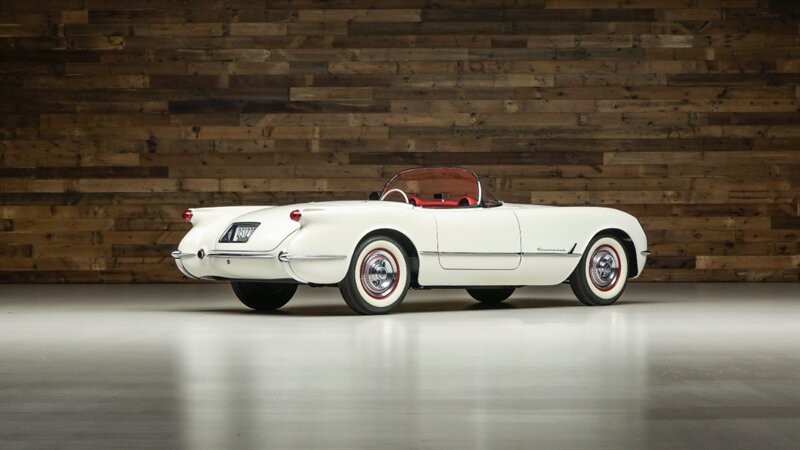 Chevrolet-Corvette-1953-1