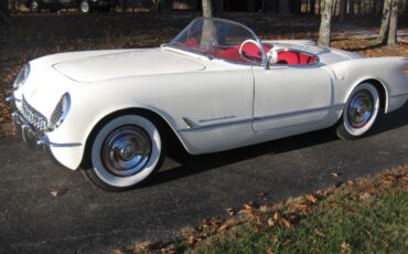 Chevrolet-Corvette-1954-Convertible-1