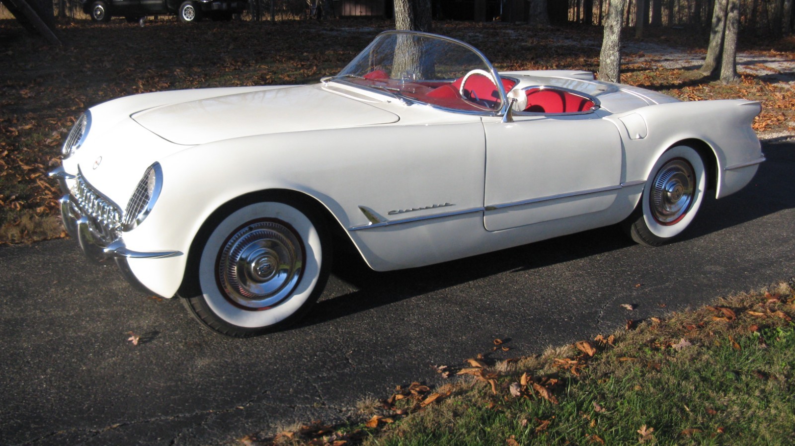 Chevrolet-Corvette-1954-Convertible-1
