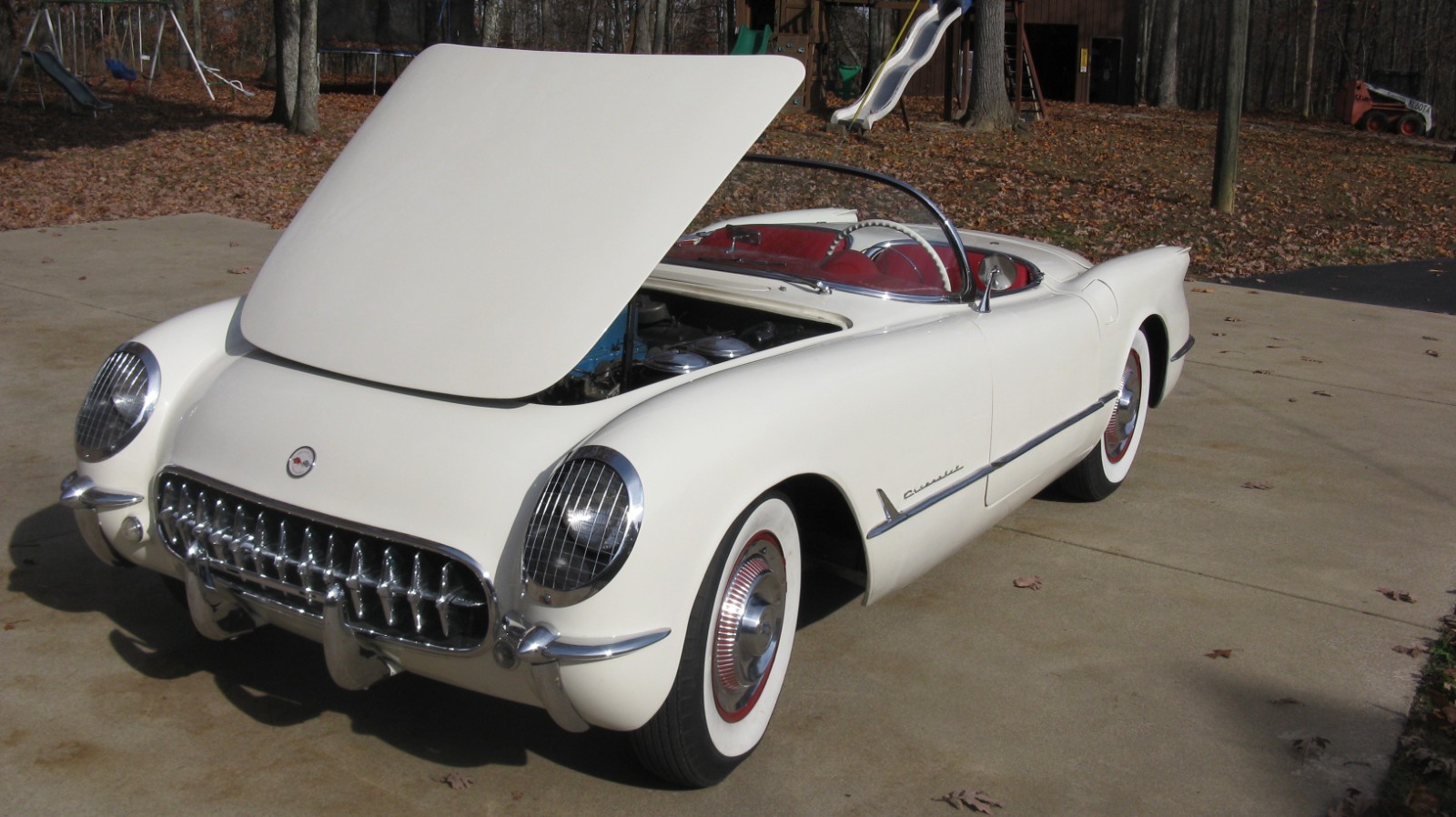 Chevrolet-Corvette-1954-Convertible-12