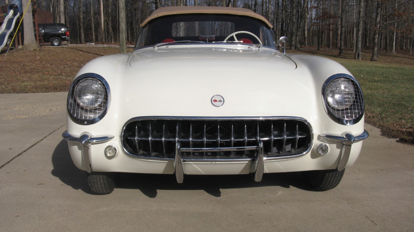 Chevrolet-Corvette-1954-Convertible-2
