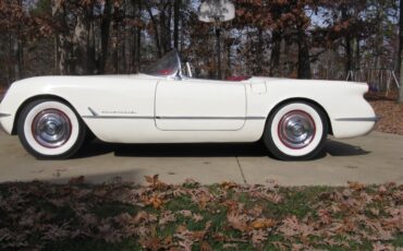 Chevrolet-Corvette-1954-Convertible-25