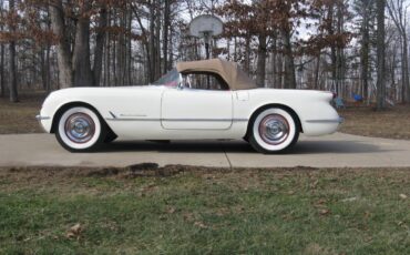 Chevrolet Corvette 1954 Convertible