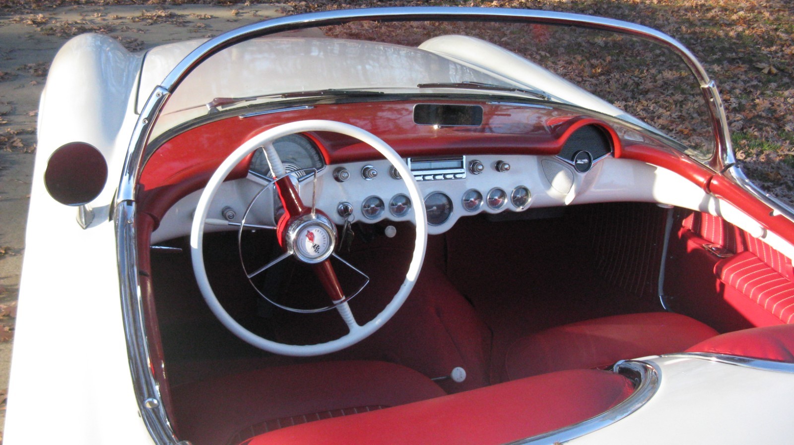Chevrolet-Corvette-1954-Convertible-4