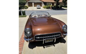 Chevrolet-Corvette-1954-Corvette-Copper-Beige-11
