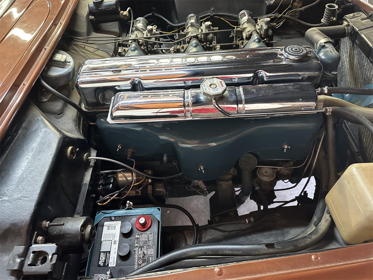 Chevrolet-Corvette-1954-Corvette-Copper-Beige-16