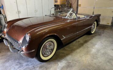 Chevrolet-Corvette-1954-Corvette-Copper-Beige-9