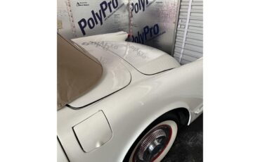 Chevrolet-Corvette-1954-White-Red-2