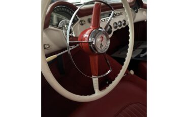 Chevrolet-Corvette-1954-White-Red-5
