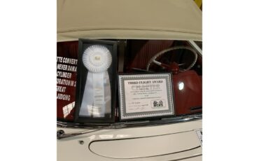 Chevrolet-Corvette-1954-White-Red-5