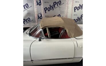 Chevrolet-Corvette-1954-White-Red-6