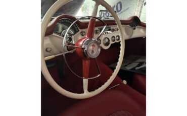 Chevrolet-Corvette-1954-White-Red-7