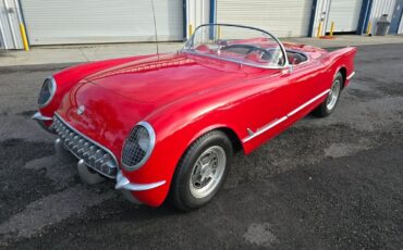 Chevrolet-Corvette-1955-Roadster
