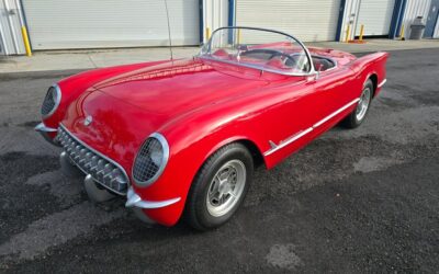 Chevrolet Corvette 1955 Roadster