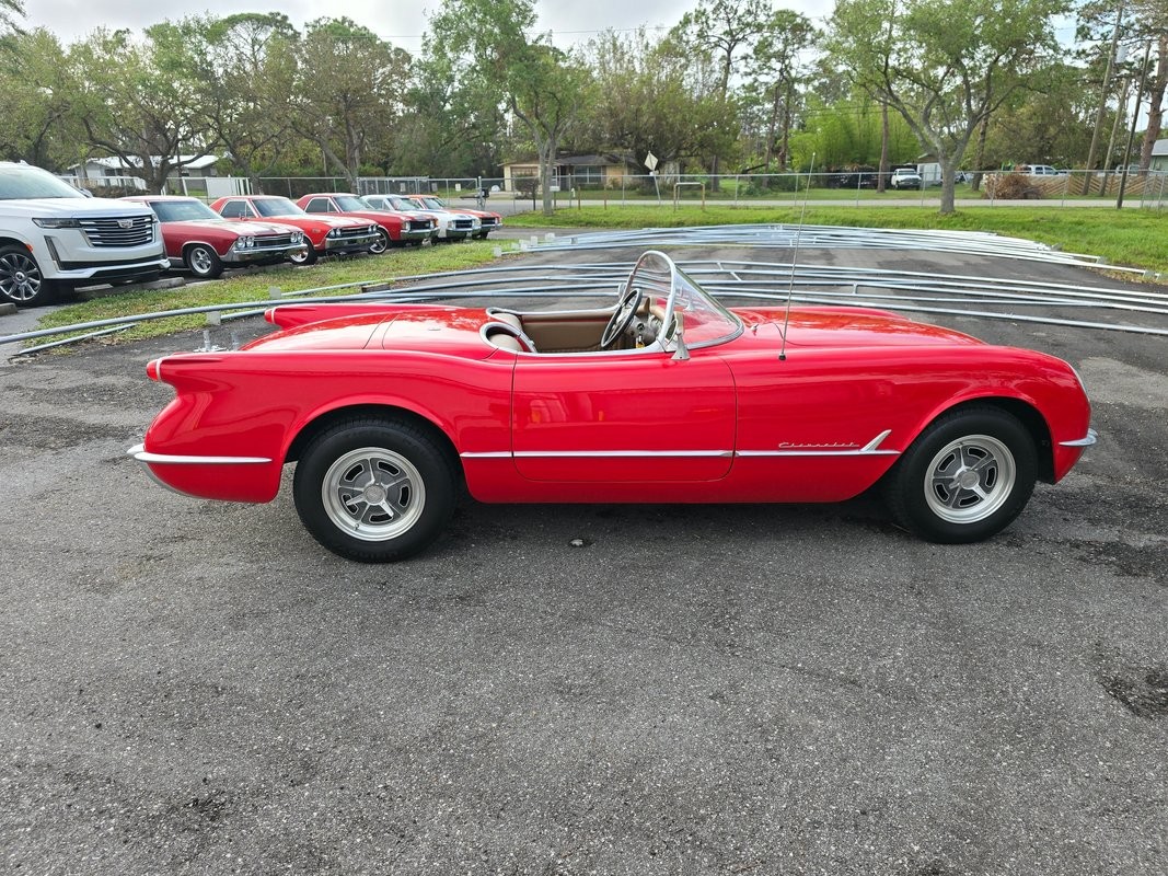 Chevrolet-Corvette-1955-Roadster-7