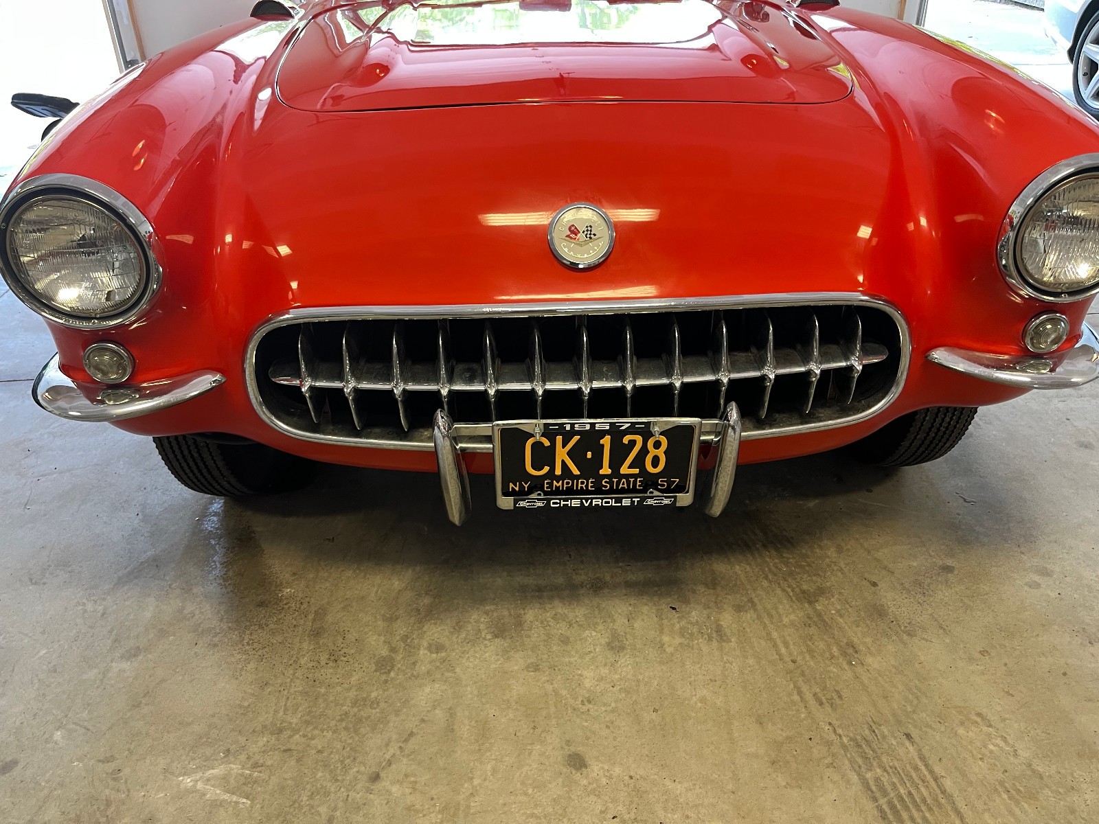 Chevrolet-Corvette-1957-Convertible-14