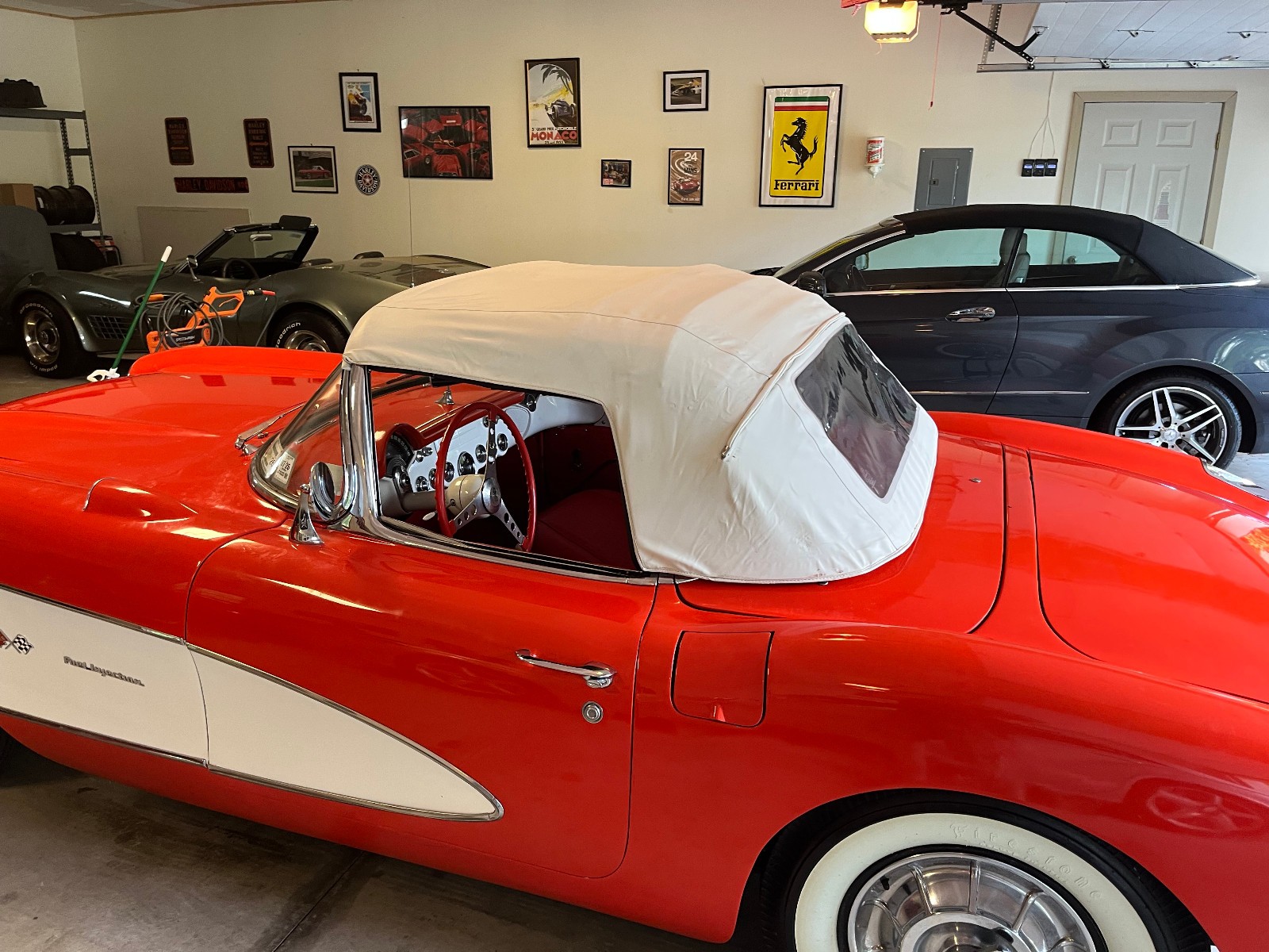 Chevrolet-Corvette-1957-Convertible-27