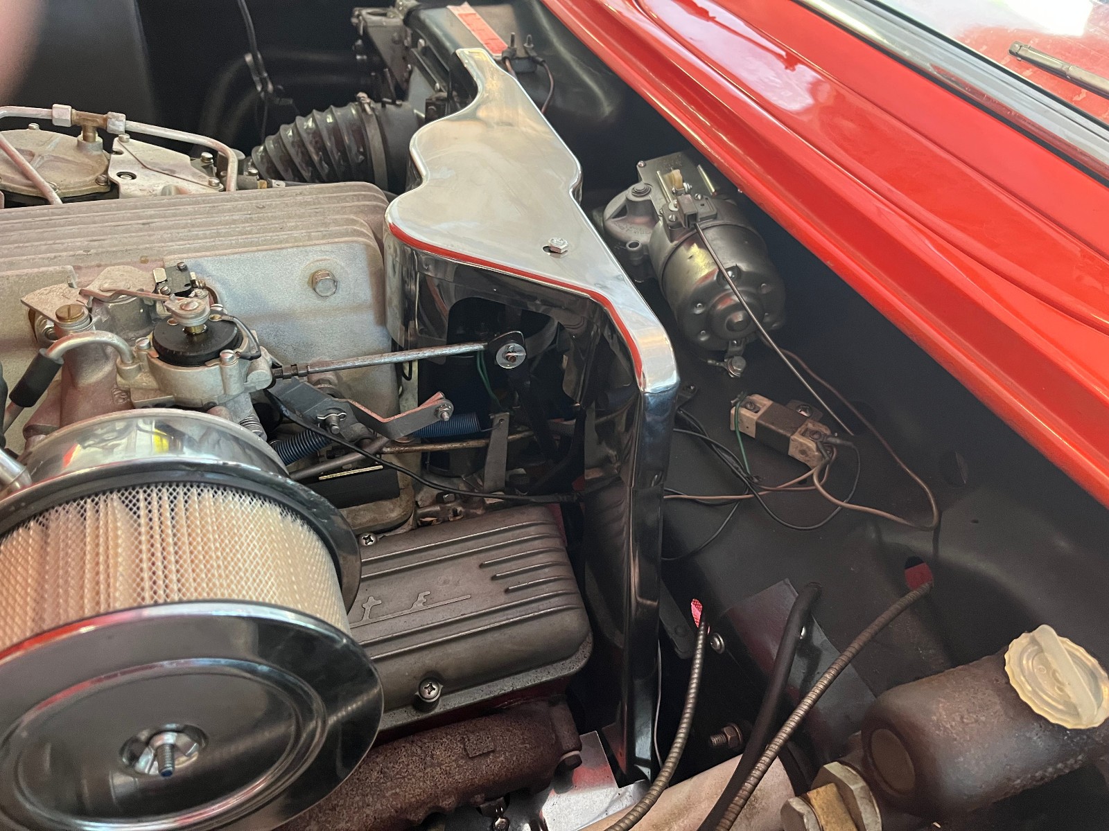 Chevrolet-Corvette-1957-Convertible-33