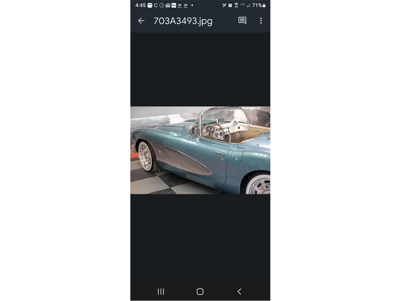 Chevrolet-Corvette-1957-Seafoam-Blue-Cream-19