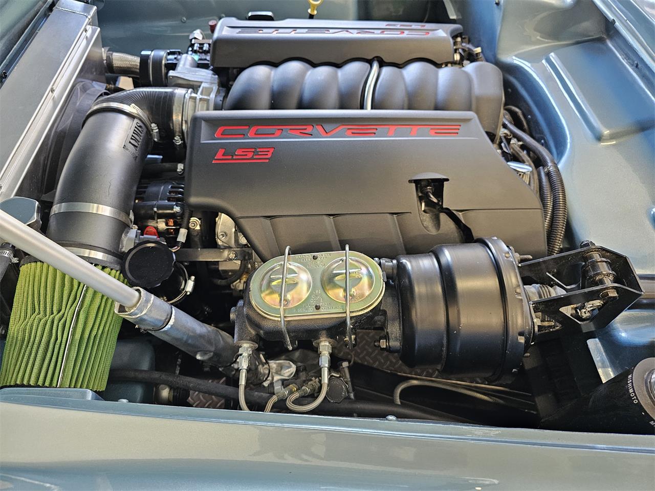 Chevrolet-Corvette-1957-Seafoam-Blue-Cream-34