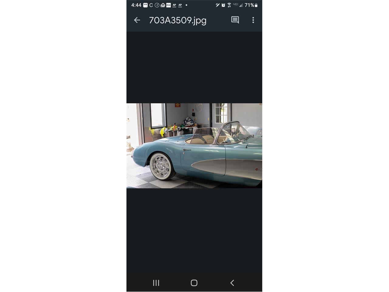 Chevrolet-Corvette-1957-Seafoam-Blue-Cream-48