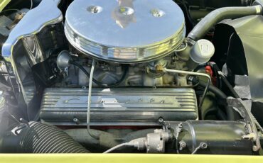 Chevrolet-Corvette-1958-Panama-yellow-Black-7