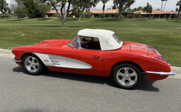 Chevrolet-Corvette-1958-Signet-Red-Red-10