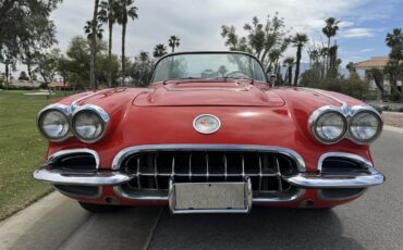 Chevrolet-Corvette-1958-Signet-Red-Red-13