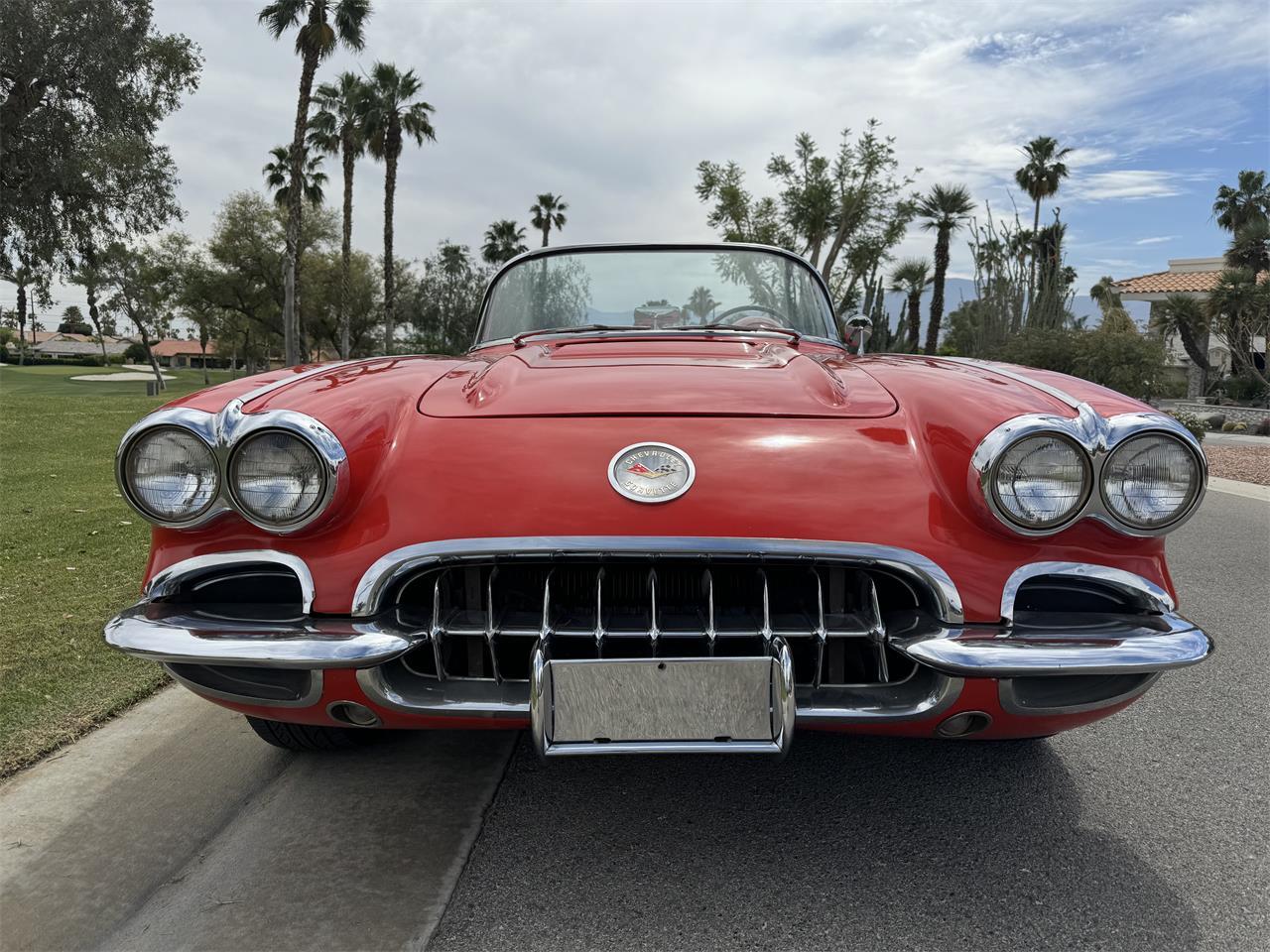 Chevrolet-Corvette-1958-Signet-Red-Red-13