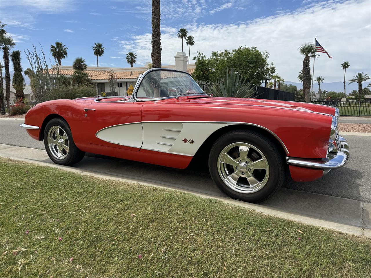 Chevrolet-Corvette-1958-Signet-Red-Red-15
